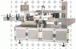 STICKER LABELLING MACHINE MODEL B2000