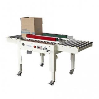 SEMI AUTOMATIC CARTON SEALER MODEL FX50 60