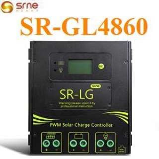 โซล่าชาร์จ รุ่น SR LG4860 12V 48V PWM