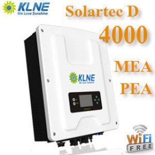 อินเวอร์เตอร์ KLNE รุ่น Solartec D 4000