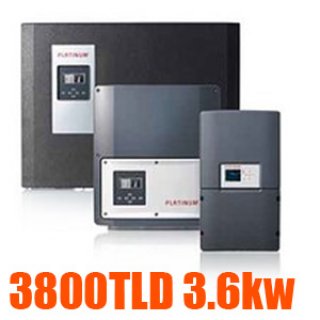 อินเวอร์เตอร์ PLATINUM 3800TLD 3.6kw