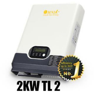 อินเวอร์เตอร์ 2KW TL 2