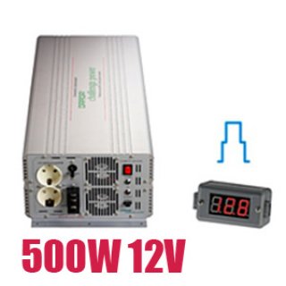อินเวอร์เตอร์ Modify Sine Wave 500W 12V