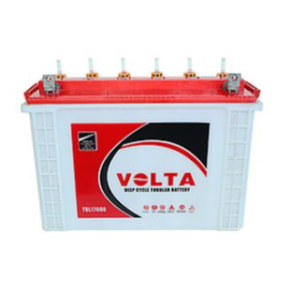 แบตเตอรี่ Volta Tubular VINT 135