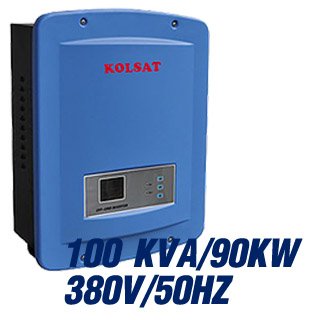 อินเวอร์เตอร์ KOLSAT 100 KVA/90KW