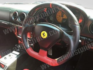 เคฟล่า FERRARI