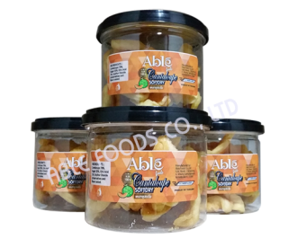 Canned Cantaloupe Softdry
