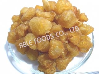 DRIED GOLDEN LONGAN PULP A AA AAA GRADES