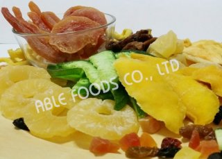 Build a Brand for Freeze Dry Fruit