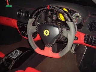 เคฟล่าห์ FERRARI