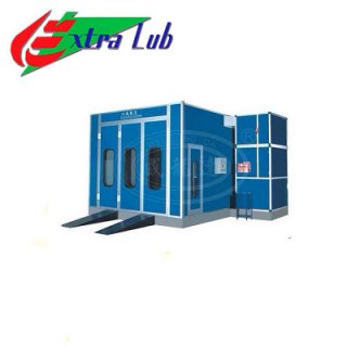 ห้องพ่นสีรถยนต์ SPRAY BOOTH