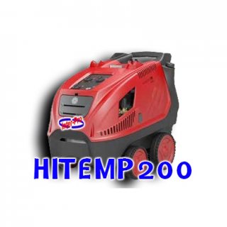 เครื่องฉีดน้ำแรงดันสูง น้ำร้อน เย็น รุ่น HITEMP200