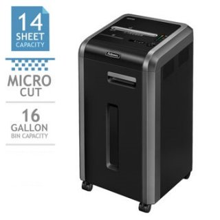 เครื่องทำลายเอกสาร Fellowes รุ่น 225Mi