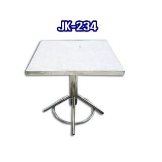 โต๊ะทรงสี่เหลี่ยม รหัส JK - 234