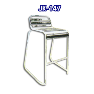 เก้าอี้สแตนเลส รหัส JK - 147