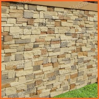 หินเทียม รุ่น European Stone