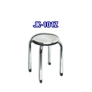 เก้าอี้สแตนเลส รหัส JK - 101Z