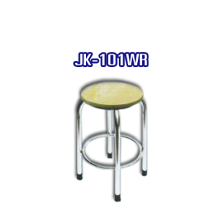 เก้าอี้สแตนเลส รหัส JK - 101WR