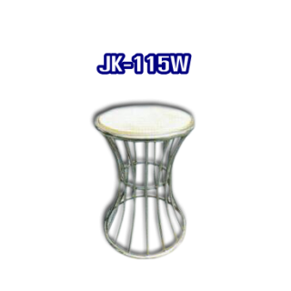 เก้าอี้สแตนเลส รหัส JK - 115W