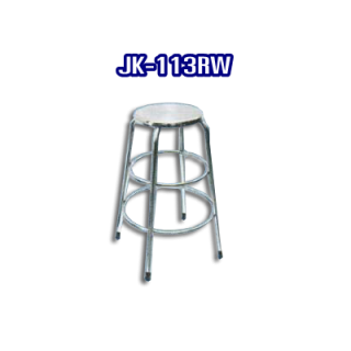 เก้าอี้สแตนเลส รหัส JK - 113RW