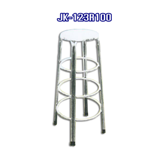 เก้าอี้สแตนเลส รหัส JK - 123R100