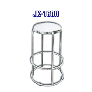 เก้าอี้สแตนเลส รหัส JK - 160H