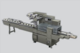 HORIZONTAL PACKAGING MACHINE MODEL SGS 501N