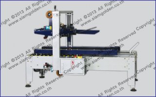 AUTOMATIC CARTON SEALER MODEL MH FJ 2CF