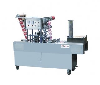 เครื่องซีลปิดถาดพลาสติก รุ่น FRG2001E