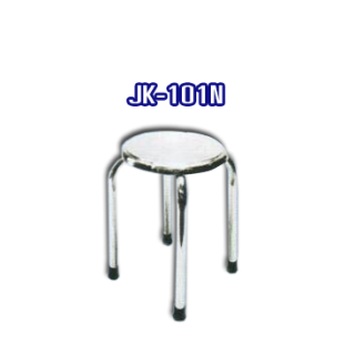เก้าอี้สแตนเลส รหัส JK-101N