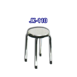 เก้าอี้สแตนเลส รหัส JK-110