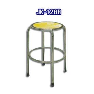 เก้าอี้สแตนเลส รหัส JK-126R