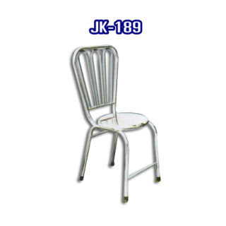 เก้าอี้สแตนเลส รหัส JK-189