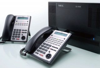 ตู้สาขา NEC SL1000