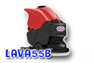 เครื่องขัดพื้นอัตโนมัติ รุ่น LAVA55B