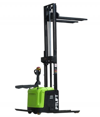 รถยกพาเลท CL Full electric stacker single oil