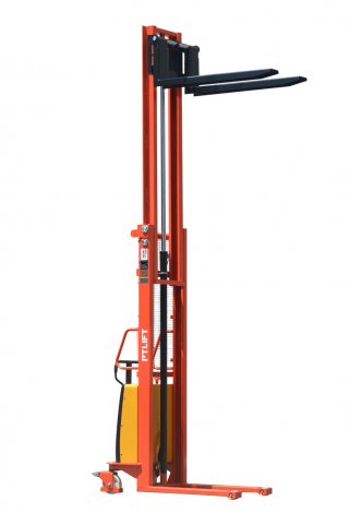 รถยกพาเลท SPN Semi electric pallet stacker