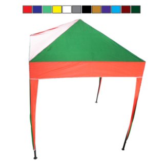 Gable Steel Tent