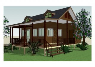 บ้านสำเร็จรูป Easy Living 15