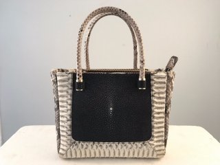 stingray and python bag