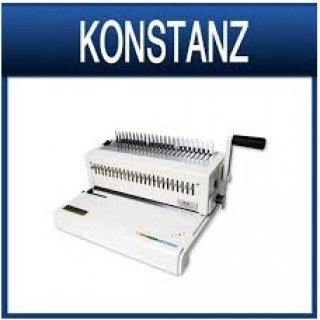 เครื่องเข้าเล่มไฟฟ้า รุ่น Konstanz