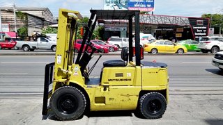 Toyota Forklift 1 Ton Model 5