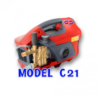 เครื่องฉีดน้ำแรงดันสูงระบบน้ำเย็น MODEL C21