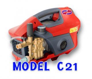 เครื่องฉีดน้ำแรงดันสูงระบบน้ำเย็น รุ่น C21