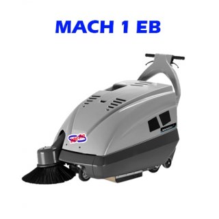 เครื่องกวาดพื้นแบบเดินตาม รุ่น MACH 1EB