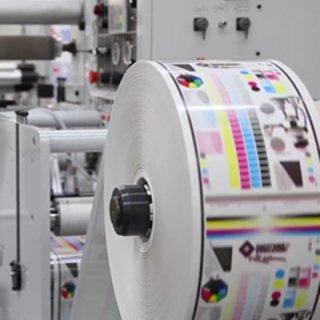 Flexographic Printing