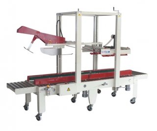 Carton Sealer Auto Flaps Fold FX-AT5050L