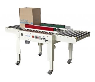 Semi-Automatic Carton Bottom Sealer FX50/60