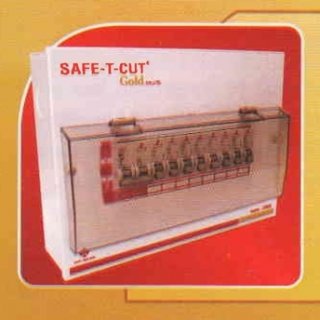 SAFE T CUT Consumer Unit 220V