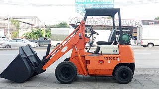 Toyota Loaders 1 Ton